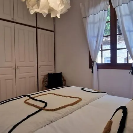 Marie-ange Entre Et Montagne Βίλα Santa-Lucia-di-Moriani