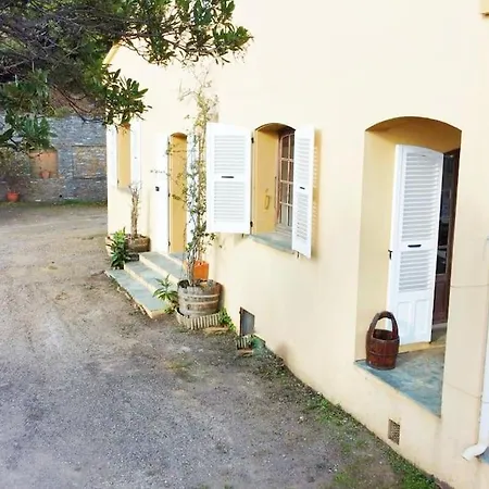 Marie-ange Entre Et Montagne Villa