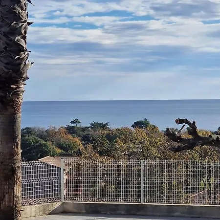 Βίλα Marie-ange Entre Et Montagne Santa-Lucia-di-Moriani