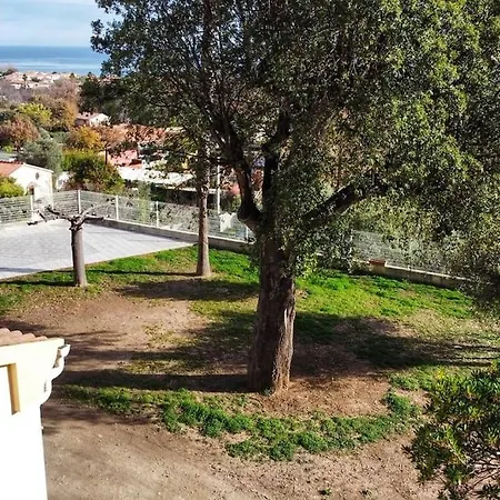 Marie-ange Entre Et Montagne Villa *