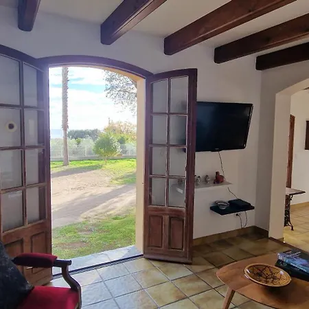 Villa Marie-ange Entre Et Montagne Santa-Lucia-di-Moriani
