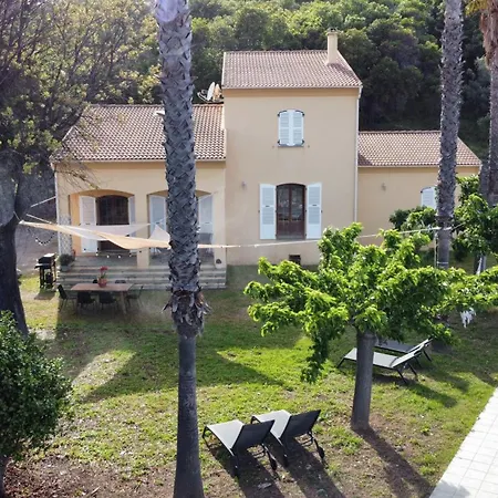 Marie-ange Entre Et Montagne Villa