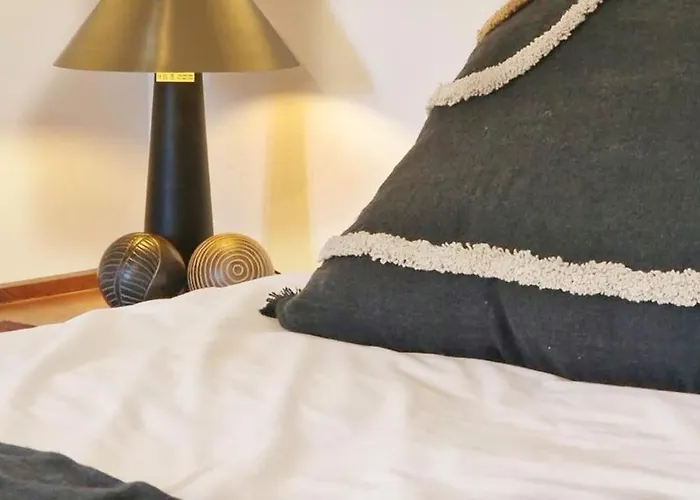 Marie-ange Entre Et Montagne 别墅