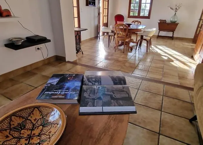 Marie-ange Entre Et Montagne Villa *