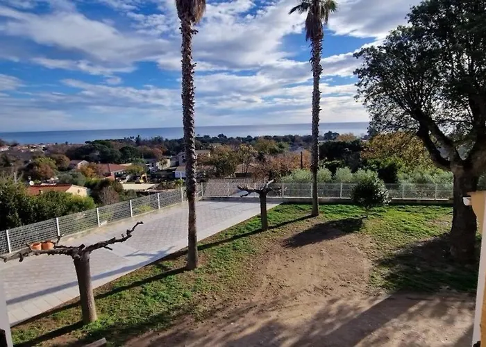 Villa Marie-ange Entre Et Montagne Santa-Lucia-di-Moriani