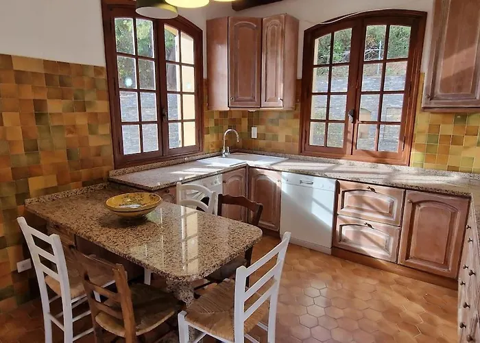 Marie-ange Entre Et Montagne Villa *