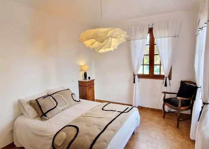 Marie-ange Entre Et Montagne Villa *