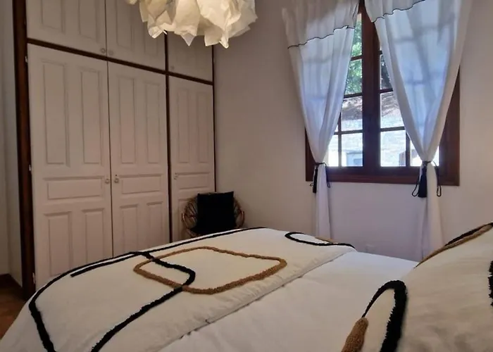 Marie-ange Entre Et Montagne Villa Santa-Lucia-di-Moriani