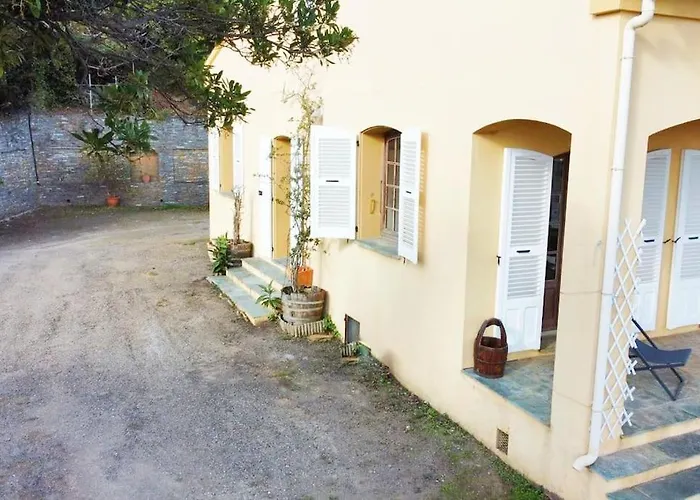 Marie-ange Entre Et Montagne 别墅