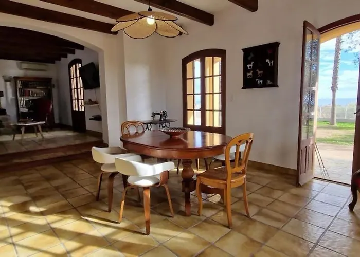 Marie-ange Entre Et Montagne 别墅