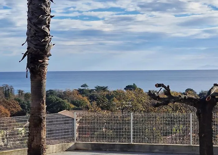 别墅 Marie-ange Entre Et Montagne 圣露茜亚迪莫伊拉