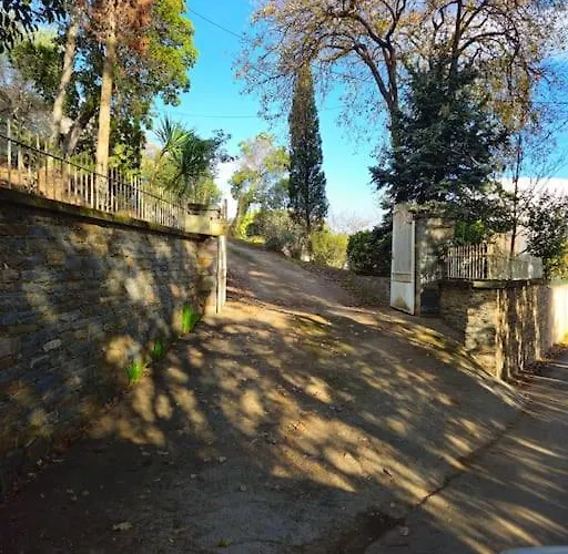 别墅 Marie-ange Entre Et Montagne *