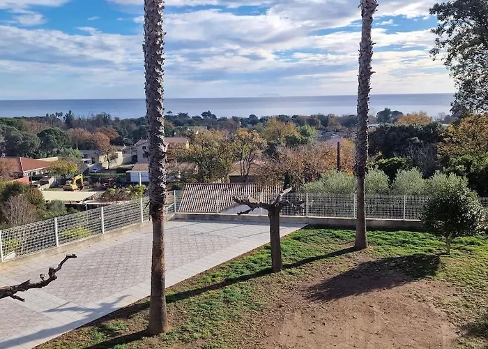 别墅 Marie-ange Entre Et Montagne